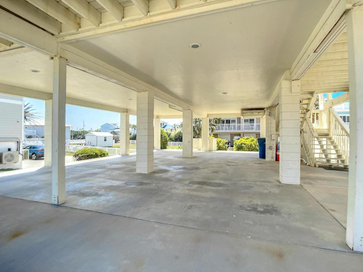 Beachfront Home With Wrap Around Deck And Rooftop Deck - 6320 S. Atlantic New Smyrna Beach Exterior foto